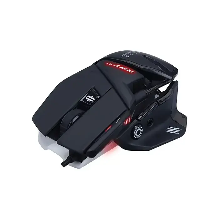 Mad Catz R.A.T. 4+ mouse Gaming Right-hand USB Type-A Optical 7200 DPI