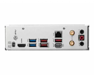 MSI MPG B650I EDGE WIFI, AMD, "Socket AM5", "AMD Ryzen 7 7th Gen", "AMD Ryzen 9 7th Gen", "Socket AM5", DDR5-SDRAM, 64 GB