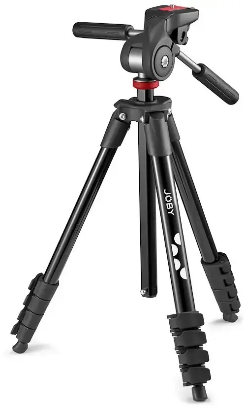 "Joby" trikojis "Compact Advanced Kit