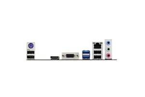 Mainboard BIOSTAR AMD A520 SAM4 Micro-ATX Memory DDR4 Memory slots 2 2xPCI-Express 3.0 1x 1xPCI-Express 3.0 16x 1xM.2 1x15pin D-sub 1xHDMI 4xUSB 2.0 2xUSB 3.2 1xPS/2 1xRJ45 3xAudio port A520MHP