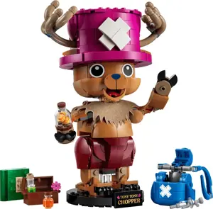 LEGO ONE PIECE 75643 Tony Tony Chopper