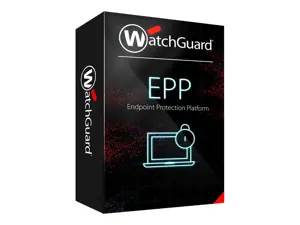 WatchGuard EPP - 3 Year - 1 to 50 licenses