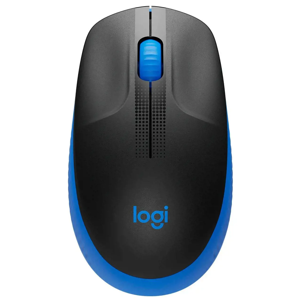 LOGITECH M190 Viso dydžio belaidė pelė - MĖLYNA - EMEA