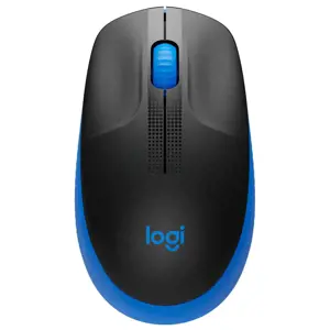 LOGITECH M190 Viso dydžio belaidė pelė - MĖLYNA - EMEA