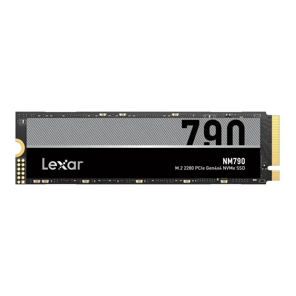 SSD diskas Lexar NM790 8 TB, M.2, PCI Express 4.0
