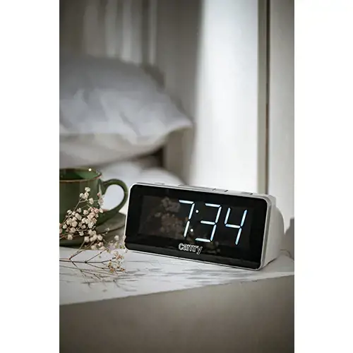 Camry CR 1156 DIGITAL ALARM CLOCK RADIO