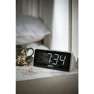 Camry CR 1156 DIGITAL ALARM CLOCK RADIO