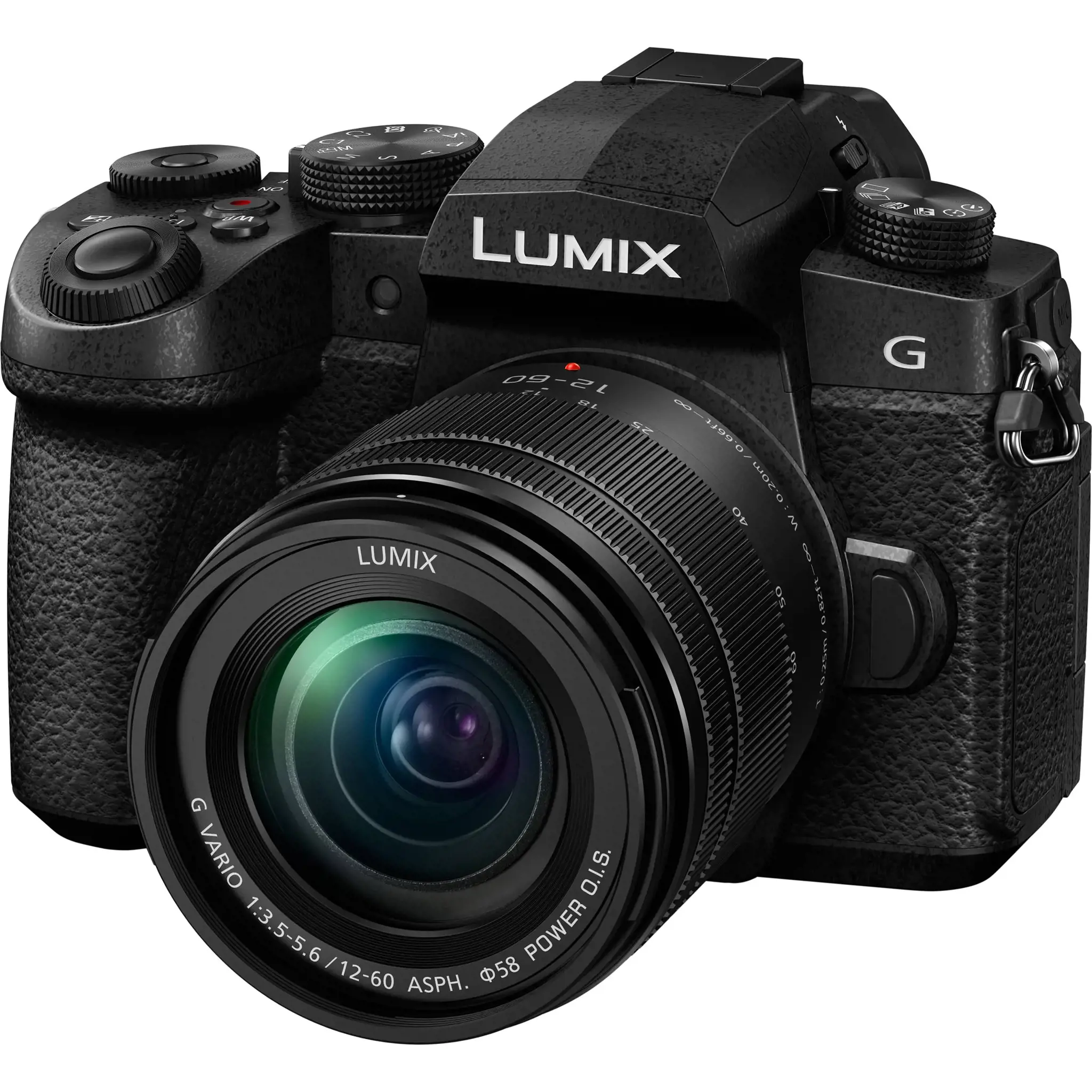 Panasonic Lumix DC-G90 + 12-60MM F/3.5-5.6
