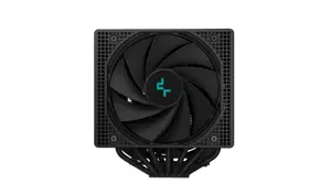 "DeepCool ASSASSIN IV", Oro aušintuvas, 14 cm, 79,1 cfm, juodas