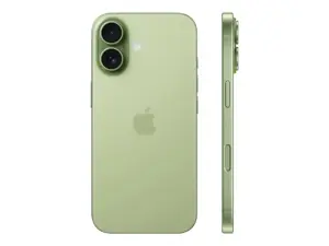 Apple | iPhone 17 | Sage | 6.3 " | 2622 x 1206 pixels | OLED | A19 | Internal RAM 8 GB | 256 GB | Dual SIM | Nano SIM | 5G | Main camera resolution 48 MP | iOS 26 | Secondary camera resolution 48 MP