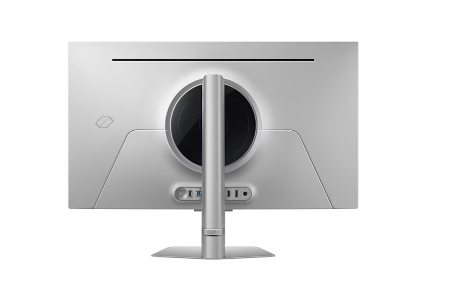 Samsung | LS32FG810SUXEN | 32 " | OLED | 4K | 16:9 | 240 Hz | 0.03 ms | 3840 x 2160 pixels | 260 cd/m² | HDMI ports quantity 2 | Silver