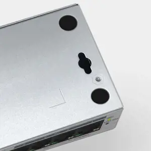 Zyxel GS1005HP, nevaldomas, Gigabit Ethernet (10/100/1000), dvipusis duomenų perdavimas, maitinimas per Ethernet (PoE)