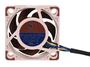 NOCTUA NF-A4X20 40x20 mm PWM 5V ventiliatorius