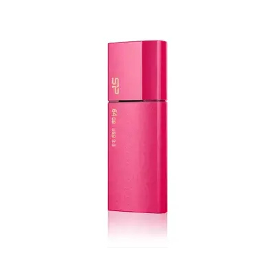 SILICON POWER atmintinė USB Blaze B05 32GB USB 3.2 Pink