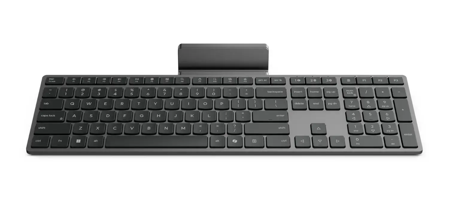 Lenovo 700 Modern Multi-Device Wireless Keyboard-US English | PRINTERA
