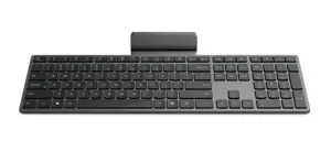 Lenovo 700 Modern Multi-Device Wireless Keyboard-US English | Keyboard | Wireless | US English | Bl…