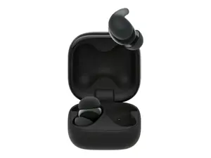 Sony wireless earbuds LinkBuds Fit WF-LS910, black