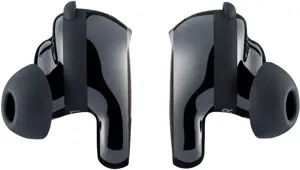 "Bose" belaidės ausinės "QuietComfort Ultra Earbuds", juodos spalvos