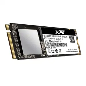 SSD diskas ADATA XPG SX8200 Pro 512 GB, M.2, PCI Express 3.0
