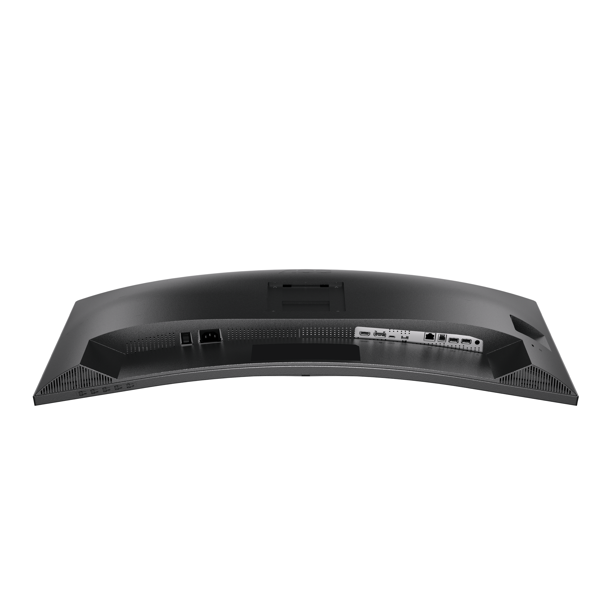 AOC CU34P3CV 34 colių VA 3440x1440 21:9 4 ms HDMI DP USB Juoda
