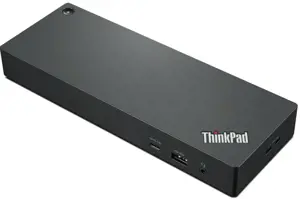 LENOVO "ThinkPad Thunderbolt 4" darbo stoties dokas - EU/INA/VIE/ROK