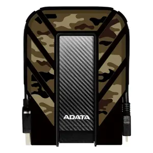 ADATA AHD710MP-2TU31-CCF Išorinis kietasis diskas Durable HD710M PRO 2TB
