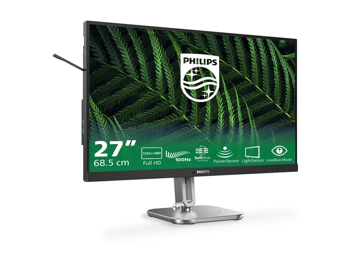 Philips | 27B2G5200/00 | 27 " | IPS | 16:9 | 100 Hz | 4 ms | 1920 x 1080 pixels | 300 cd/m² | HDMI ports quantity 1