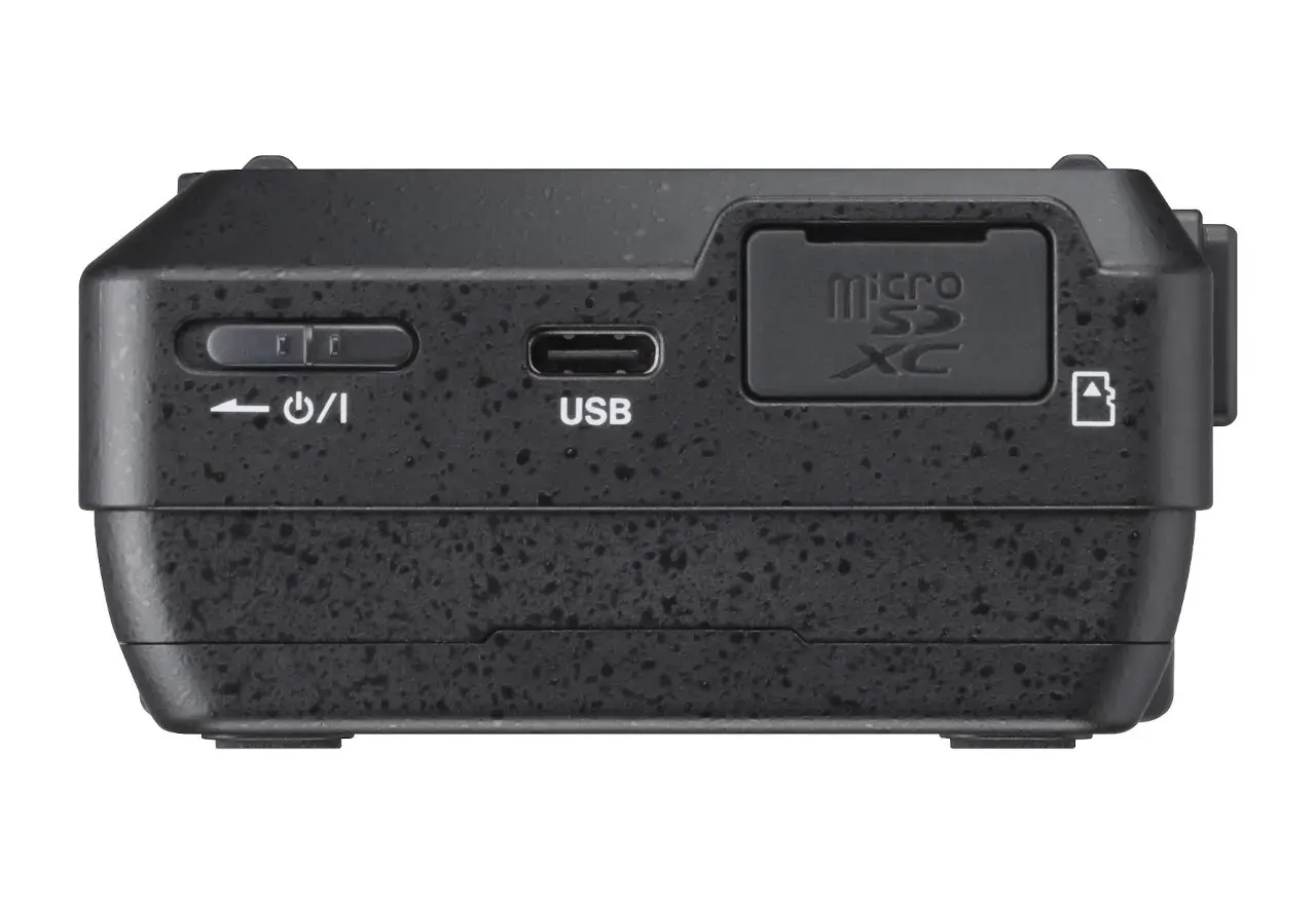 Tascam FR-AV2 - portable audio recorder