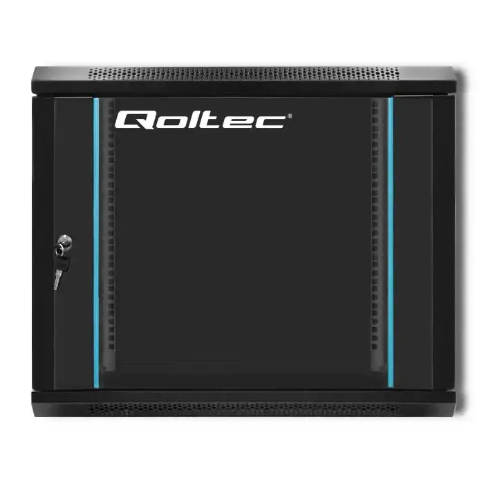 QOLTEC 54466 RACK spinta 19 colių 9U 600x501mm