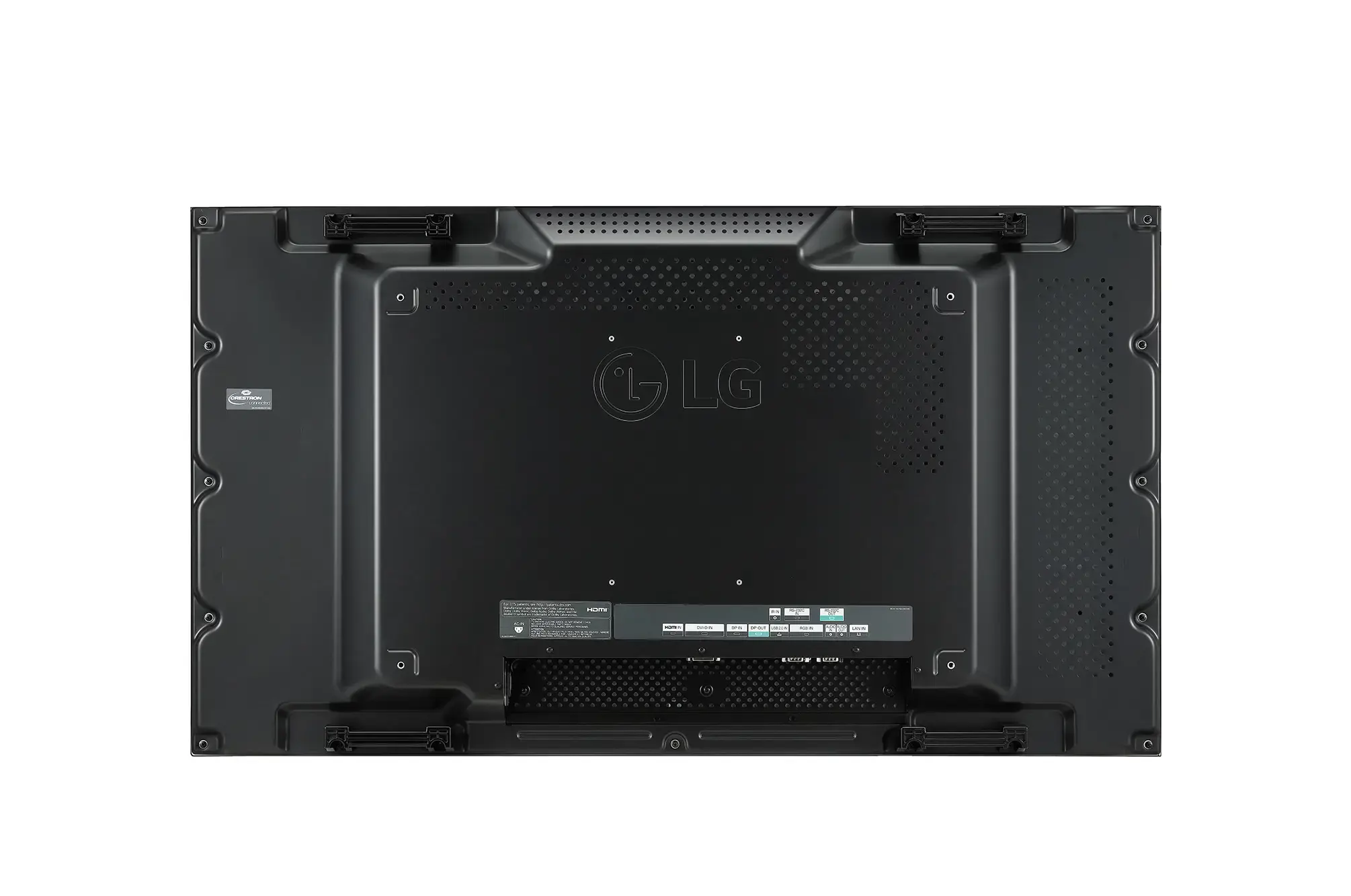 LG 55VL5PJ-A, 500 cd/m², 139,7 cm (55"), 1920 x 1080 taškų, "Full HD", IPS, 16:9