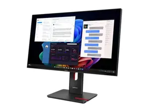 LENOVO 27" T27UD-40 UHD IPS 16:9 DP/HDMI/USB-C(96W)/RJ45