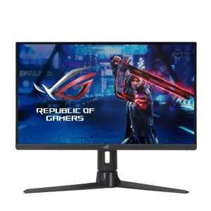 ASUS ROG Strix XG27AQMR 27 colių WQHD žaidimų monitorius 300 Hz 1 ms GtG G-Sync FreeSync DisplayHDR…