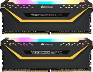 CORSAIR VENGEANCE RGB PRO TUF GAMING 16GB 2x8GB DDR4 3200MHz DIMM 1.35V