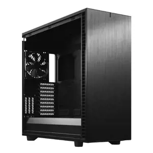 "Fractal Design Define 7 XL", "Midi Tower", asmeninis kompiuteris, juodas, ATX, EATX, "micro ATX", "Micro-ITX", SSI CEB, plienas, 18,5 cm