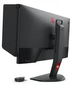 Monitorius BENQ ZOWIE XL2746K 27inch TN 1920x1080 240hz 16:9 320cd/m2 0.5ms 3xHDMI DP Gray
