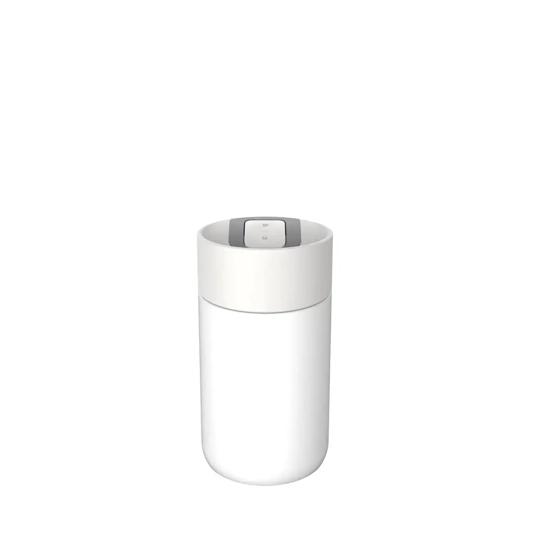 Kambukka Olympus 300ml Marshmallow White Thermal Mug