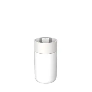 Kambukka Olympus 300ml Marshmallow White Thermal Mug