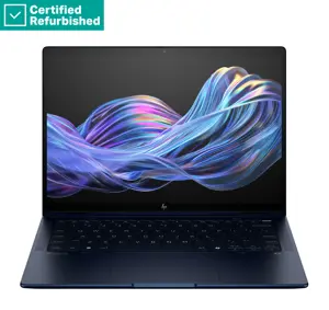 RENEW SILVER HP EliteBook X Flip G1i AI 14 - Ultra 7-258V, 32GB, 1TB SSD, 14 WUXGA 400-nit AG, 5MP …