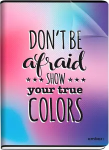AA4 Exer Book 48sh 90G THINK COLOR Lin