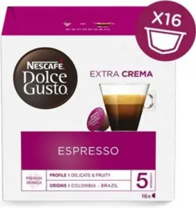 NESCAFE Dolce Gusto Espresso, 88g