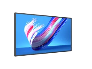 "Philips" 43BDL3650Q, Skaitmeninės reklamos plokščias skydelis, 109,2 cm (43"), LCD, 3840 x 2160 taškų, "Wi-Fi", 18/7