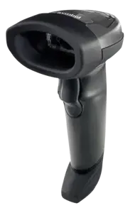 ZEBRA LI2208-SR7U2100SGW Zebra LI2208/USB/juodas/stovas/USB kabelis