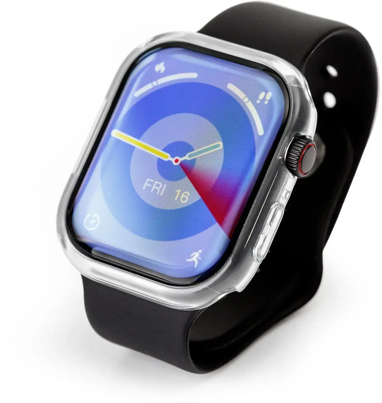 Platinet smartwatch PSMART29B, black (45995)