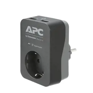 APC PME1WU2B-GR, 680 J, 1 kintamosios srovės lizdas (-ai), F tipas, 230 V, 50/60 Hz, 16 A