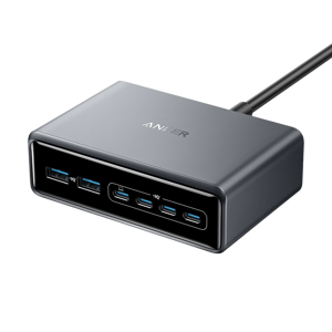 MOBILE CHARGER WALL PRIME/200W 6PORTS GAN A2683341 ANKER