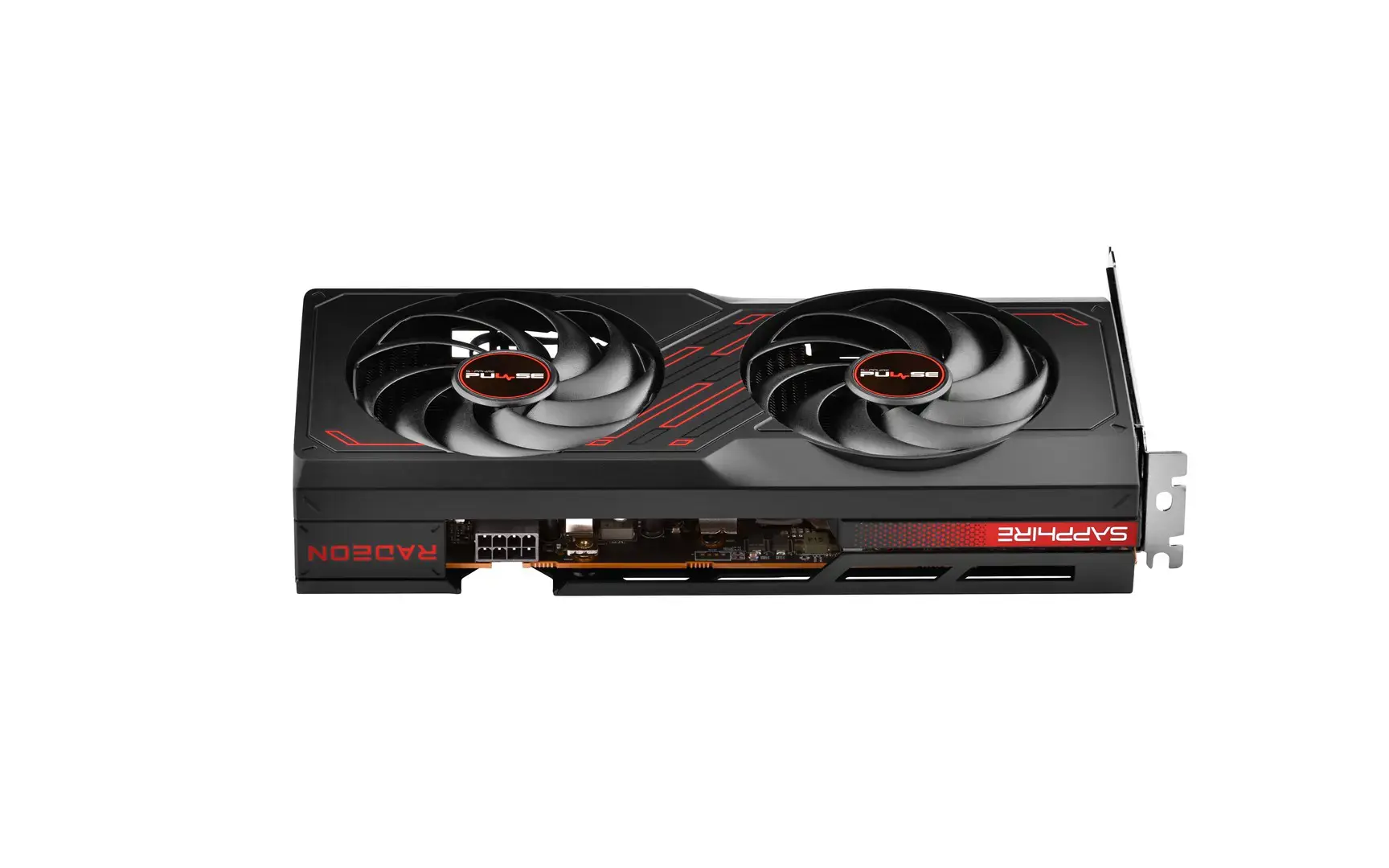 Vaizdo plokštė SAPPHIRE Radeon RX 7600 Gaming 8 GB, GDDR6, 11324-01-20G