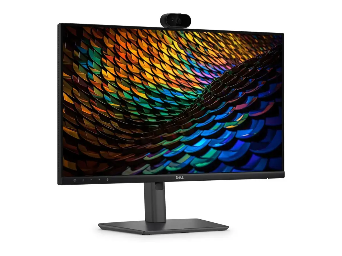 Dell Pro P 24 USB-C Hub Conferencing Monitor - P2426HEB