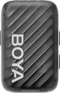 Boya wireless microphone BOYAMIC 2-02