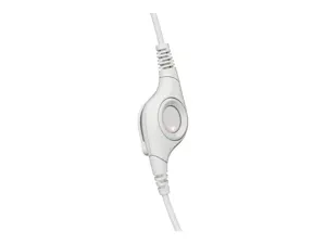 LOGITECH H390 laidinės ausinės - OFFWHITE - USB