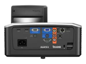 "BenQ" MH856UST+, 3500 ANSI liumenų, DLP, 1080p (1920x1080), 10000:1, 16:9, 2260,6-2590,8 mm (89-102")